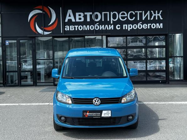 Volkswagen Caddy III Рестайлинг с пробегом 2011 года, цена 899 999 рублей, 234775 км, компактвэн, Автокод Объявления