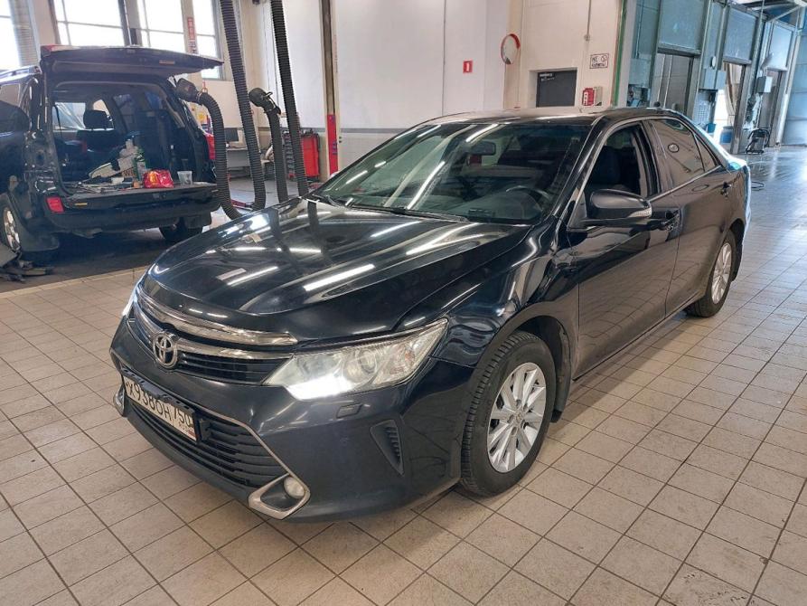 Toyota Camry VII (XV50) Рестайлинг Москва  - изображение 1