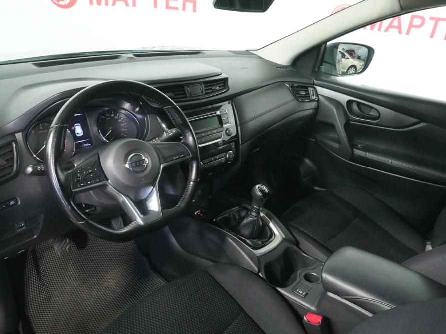 Nissan Qashqai II Рестайлинг Вологда  - изображение 9