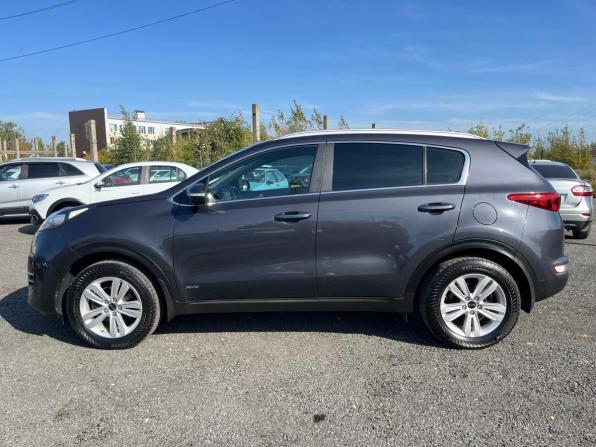 Kia Sportage IV с пробегом 2016 года, цена 1 647 000 рублей, 82780 км, внедорожник, Автокод Объявления