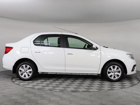 Renault Logan II Рестайлинг с пробегом 2019 года, цена 1 085 000 рублей, 95981 км, седан, Автокод Объявления