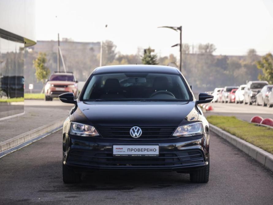 Volkswagen Jetta VI Рестайлинг Санкт-Петербург  - изображение 4