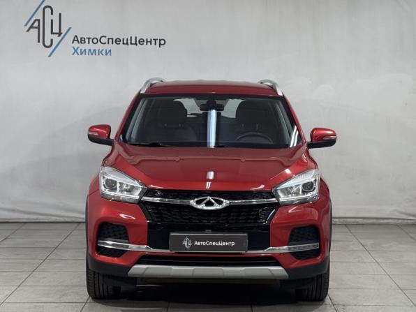 Chery Tiggo 4 I Рестайлинг с пробегом 2021 года, цена 1 469 800 рублей, 35000 км, внедорожник, Автокод Объявления