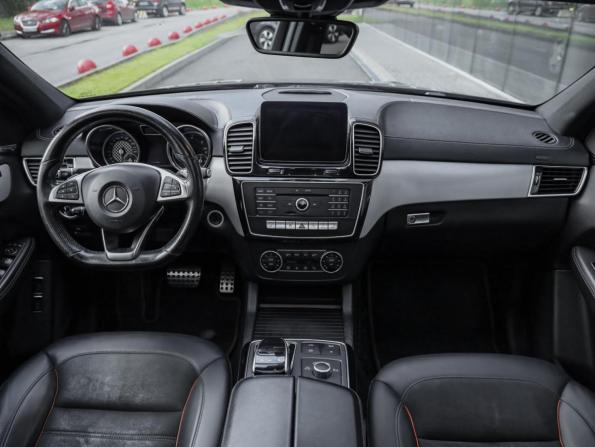 Mercedes-Benz GLE Coupe I (C292) с пробегом 2019 года, цена 3 200 000 рублей, 211494 км, внедорожник, Автокод Объявления