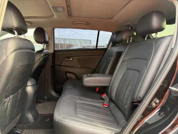 Kia Sportage III с пробегом 2013 года, цена 1 235 000 рублей, 164927 км, внедорожник, Автокод Объявления