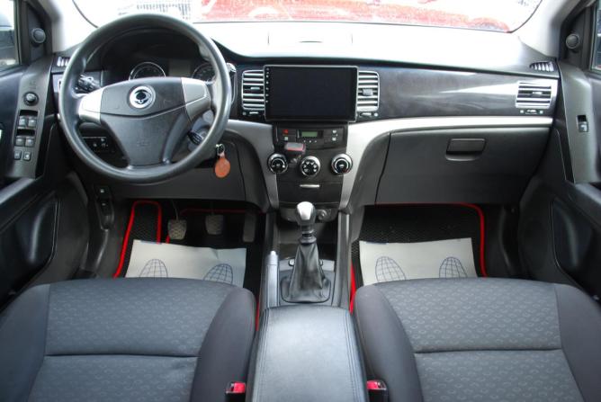 SsangYong Actyon II с пробегом 2013 года, цена 999 000 рублей, 179460 км, внедорожник, Автокод Объявления