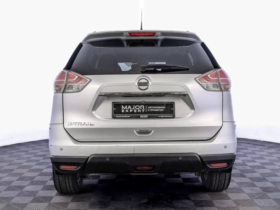 Nissan X-Trail III Москва  - изображение 6