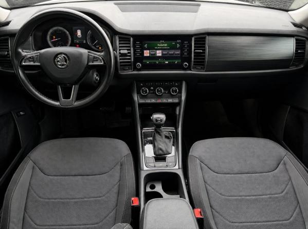 Skoda Kodiaq I с пробегом 2018 года, цена 2 425 000 рублей, 152000 км, внедорожник, Автокод Объявления
