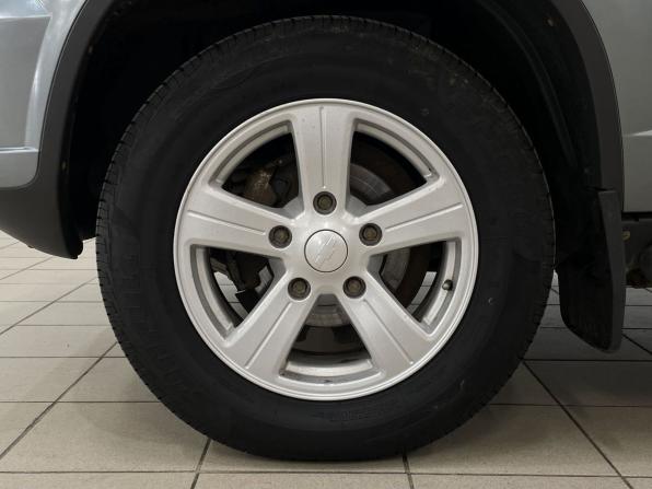 Chevrolet Niva I Рестайлинг с пробегом 2015 года, цена 699 000 рублей, 130910 км, внедорожник, Автокод Объявления