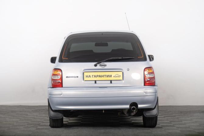 Nissan March II (K11) с пробегом 2001 года, цена 349 000 рублей, 100000 км, хэтчбек, Автокод Объявления