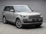 Land Rover Range Rover IV Рестайлинг Москва  - изображение 19