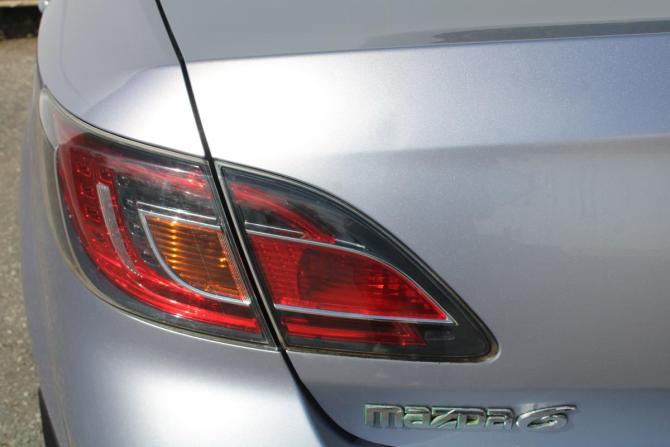 Mazda 6 II (GH) с пробегом 2008 года, цена 555 000 рублей, 244000 км, седан, Автокод Объявления