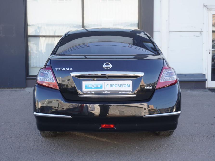 Nissan Teana II (J32) Рестайлинг Москва  - изображение 6