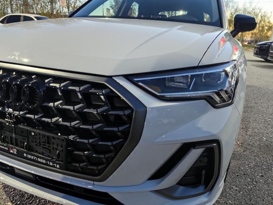 Audi Q3 II (F3) Нижнекамск  - изображение 32