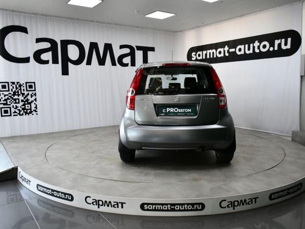 Suzuki Splash I Рестайлинг с пробегом 2012 года, цена 497 000 рублей, 269427 км, хэтчбек, Автокод Объявления
