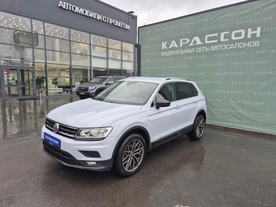 Volkswagen Tiguan II Екатеринбург  - изображение 1