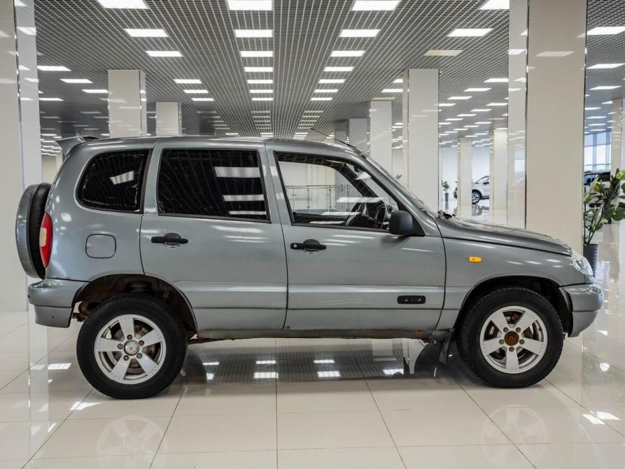 Chevrolet Niva I Самара  - изображение 5