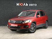 Volkswagen Tiguan I Рестайлинг Екатеринбург  - изображение 18