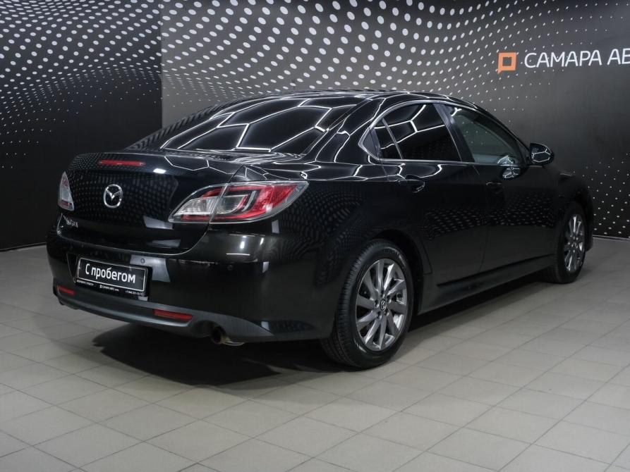 Mazda 6 II (GH) Рестайлинг Самара  - изображение 2