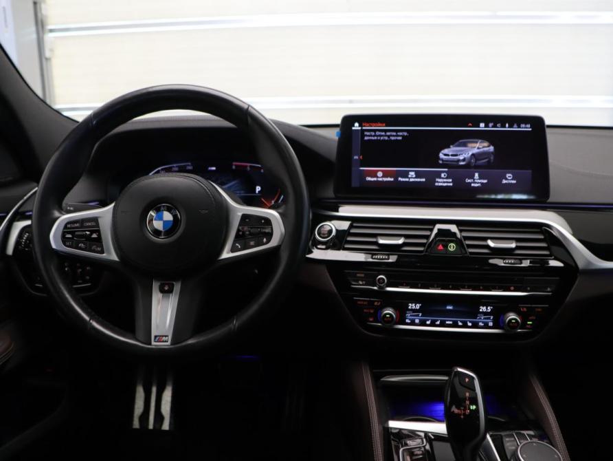 BMW 6 серии IV (G32) Рестайлинг Москва  - изображение 2