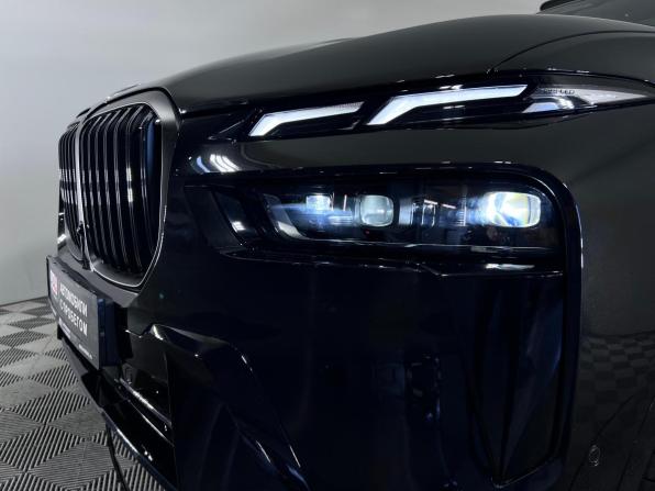 BMW X7 I (G07) Рестайлинг с пробегом 2025 года, цена 16 099 000 рублей, 3905 км, внедорожник, Автокод Объявления