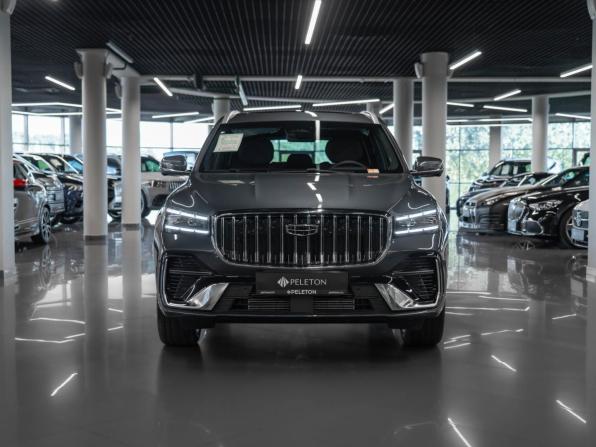 Geely Monjaro I Рестайлинг 2 с пробегом 2026 года, цена 4 250 000 рублей, 25 км, внедорожник, Автокод Объявления