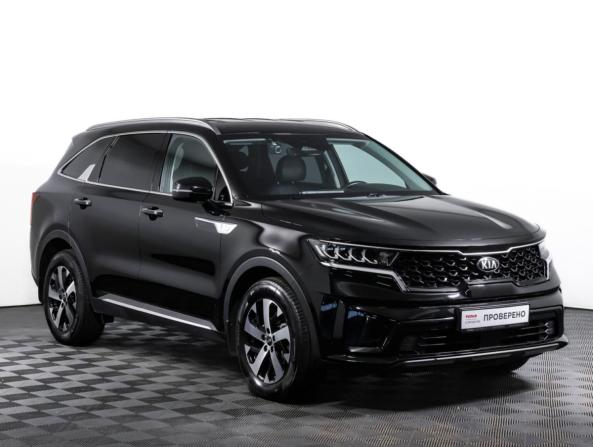 Kia Sorento IV с пробегом 2020 года, цена 3 190 000 рублей, 110714 км, внедорожник, Автокод Объявления