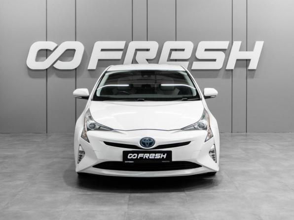 Toyota Prius IV (XW50) с пробегом 2016 года, цена 1 735 000 рублей, 184751 км, лифтбек, Автокод Объявления