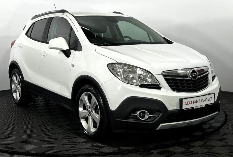 Opel Mokka I Нижний Новгород  - изображение 4