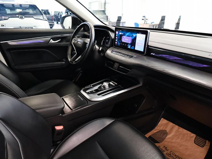 Haval Jolion I Рестайлинг Калуга  - изображение 28