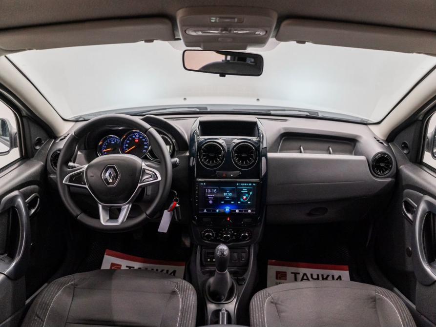 Renault Duster I Рестайлинг Красноярск  - изображение 9