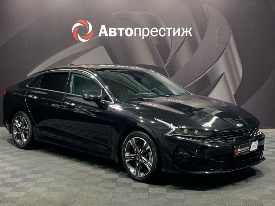 Kia K5 III Оренбург  - изображение 3