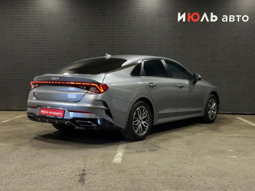 Kia K5 III Челябинск  - изображение 5