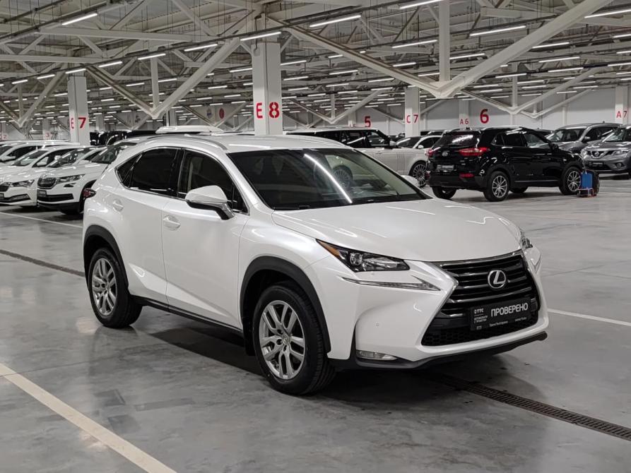 Lexus NX I Казань  - изображение 3