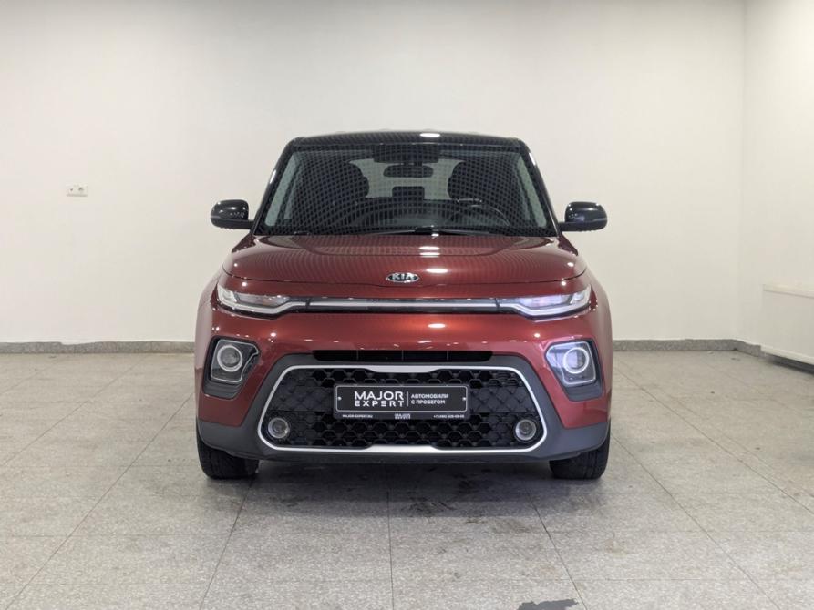 Kia Soul III Москва  - изображение 28