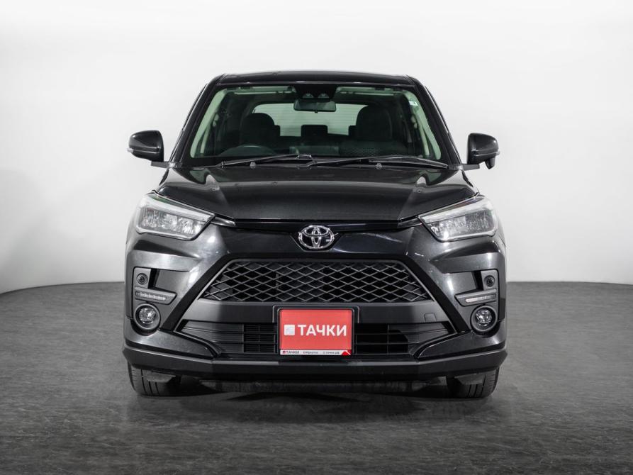 Toyota Raize I Иркутск  - изображение 2