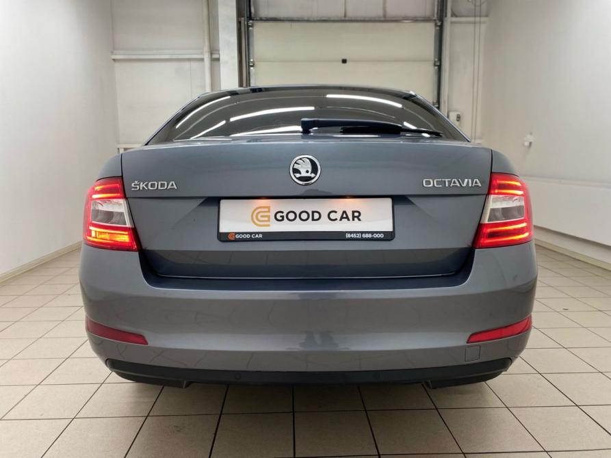 Skoda Octavia III (A7) Энгельс  - изображение 18