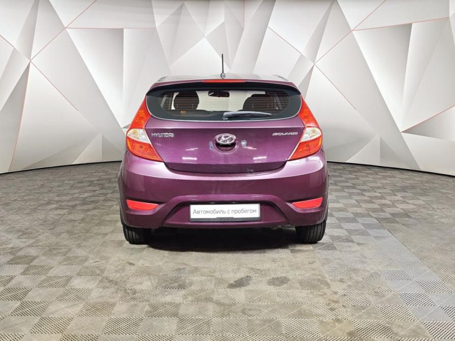 Hyundai Solaris I Москва  - изображение 8