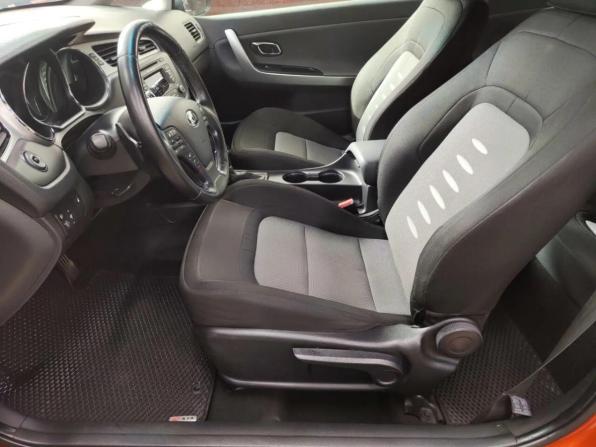 Kia Ceed II с пробегом 2013 года, цена 1 218 490 рублей, 118736 км, хэтчбек, Автокод Объявления