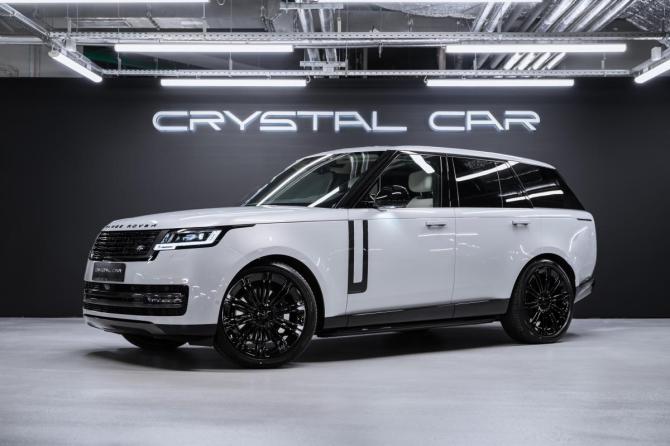 Новый Land Rover Range Rover V 2026 года, цена 27 950 000 рублей, внедорожник, Автокод Объявления