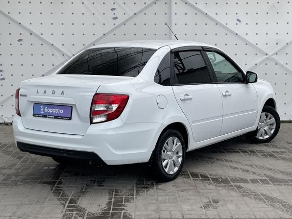 Lada (ВАЗ) Granta I Рестайлинг с пробегом 2023 года, цена 860 000 рублей, 23917 км, седан, Автокод Объявления