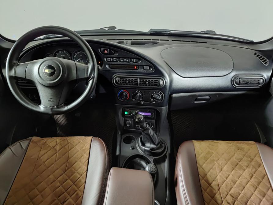 Chevrolet Niva I Рестайлинг Уфа  - изображение 17