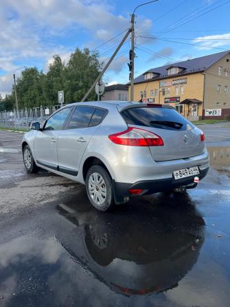 Renault Megane III с пробегом 2012 года, цена 490 000 рублей, 276000 км, хэтчбек, Автокод Объявления