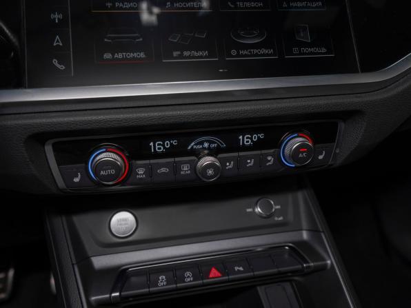 Audi Q3 II (F3) с пробегом 2019 года, цена 3 295 000 рублей, 116963 км, внедорожник, Автокод Объявления