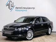Skoda Superb II Рестайлинг Москва  - изображение 16