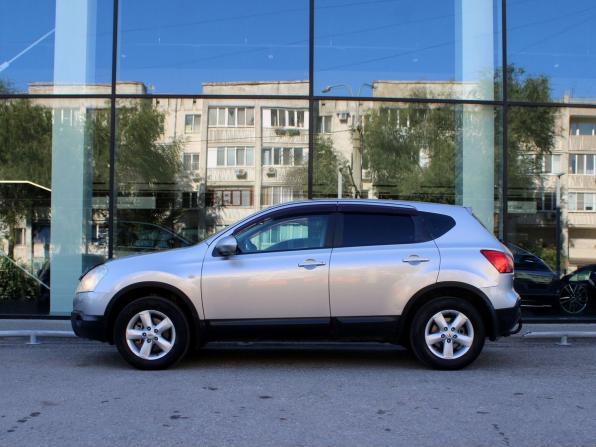 Nissan Qashqai I с пробегом 2007 года, цена 667 000 рублей, 264174 км, внедорожник, Автокод Объявления