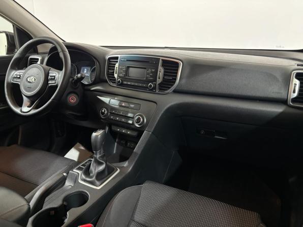 Kia Sportage IV с пробегом 2016 года, цена 1 645 000 рублей, 162172 км, внедорожник, Автокод Объявления