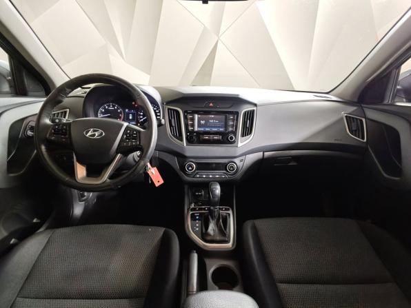 Hyundai Creta I Рестайлинг с пробегом 2020 года, цена 1 297 000 рублей, 291851 км, внедорожник, Автокод Объявления