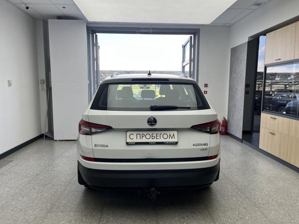 Skoda Kodiaq I с пробегом 2018 года, цена 2 365 000 рублей, 153000 км, внедорожник, Автокод Объявления