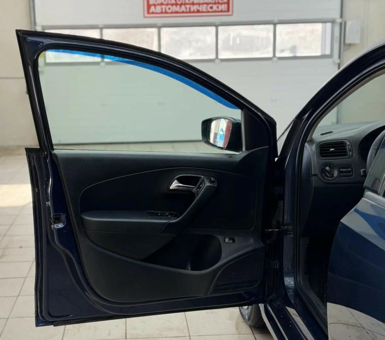 Volkswagen Polo V Альметьевск  - изображение 13